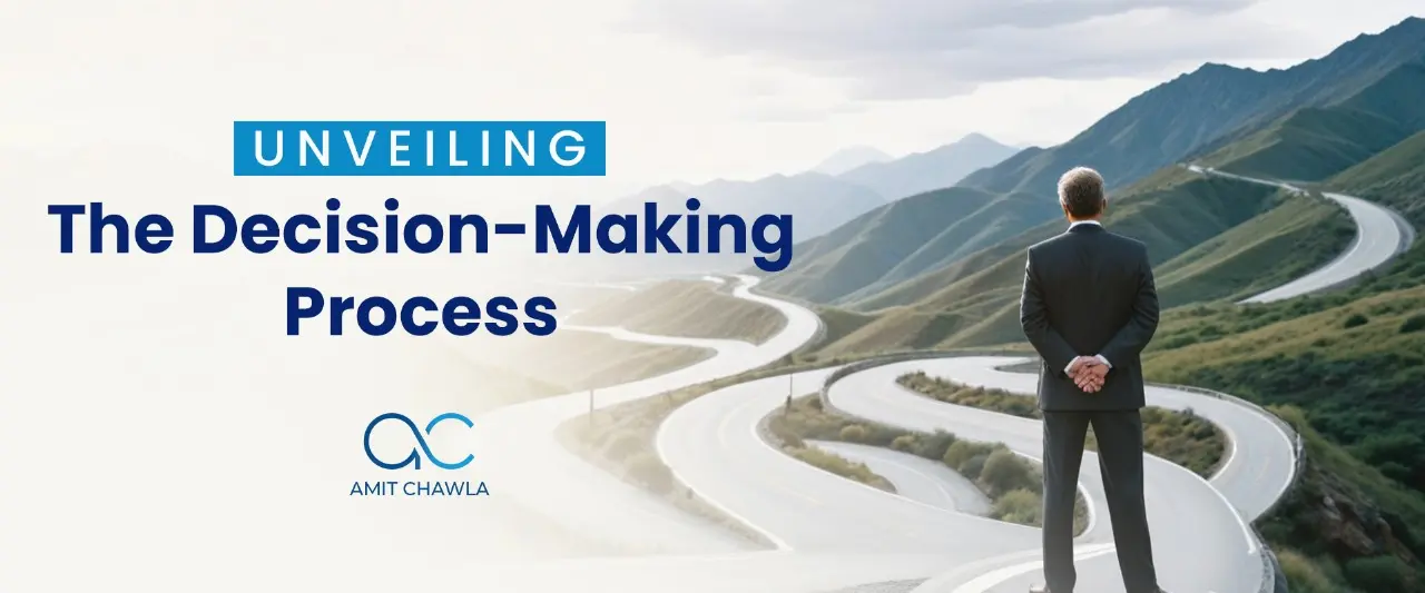 Read more about the article Chapter 4- Unveiling the Decision-Making Process